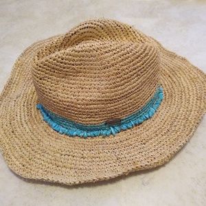 Womens Tahiti Cowboy Sun Hat 